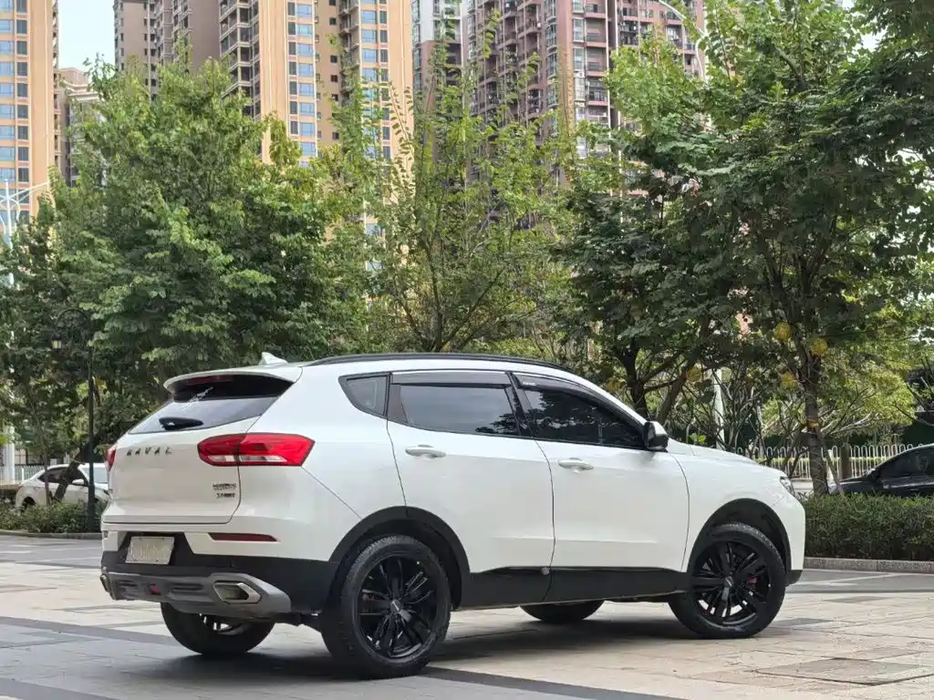 HAVAL H6