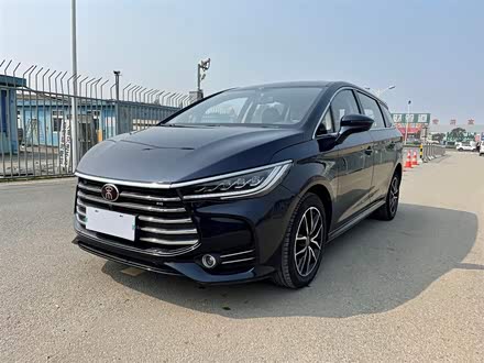 宋MAX 2017款 1.5T 自动智联尊贵型 7座