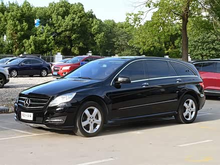 奔驰R级 2015款 R 320 4MATIC 豪华型