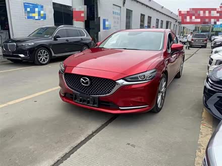 阿特兹 2020款 2.5L 蓝天运动版