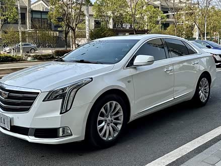 凯迪拉克XTS 2018款 28T 精英型