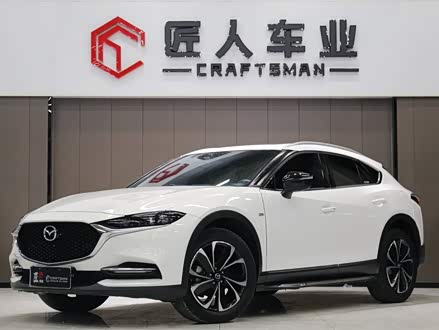 马自达CX-4 2020款 2.5L 自动四驱蓝天激情版