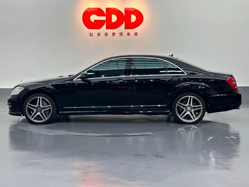 Mercedes-Benz S-Class A MG S AMG 2010 AMG S 65