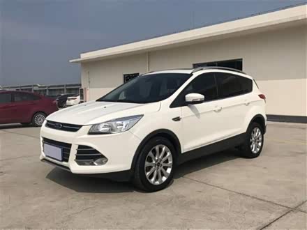 翼虎 2013款 1.6L GTDi 两驱风尚型