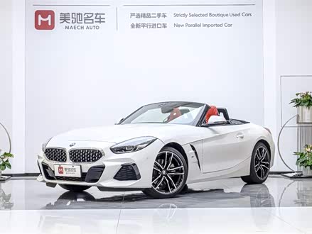 宝马Z4 2019款 sDrive 25i M运动套装