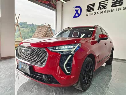 哈弗初恋 2021款 1.5T 自动大四版