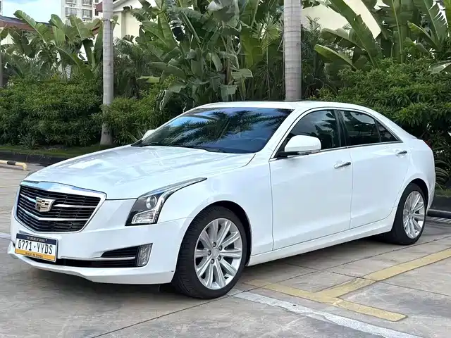 CADILLAC  ATS L 2017