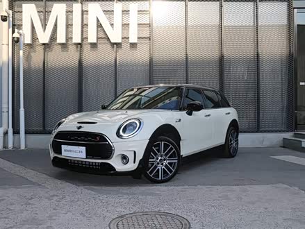 MINI CLUBMAN 2022款 2.0T COOPER S