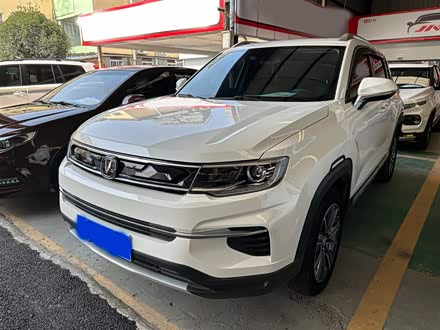 长安CS35PLUS 2019款 1.6L 自动畅联版