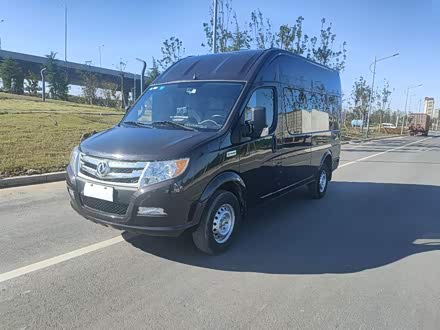 御风 2020款 2.5T V9物流车长轴高顶6-9座国V ZD25