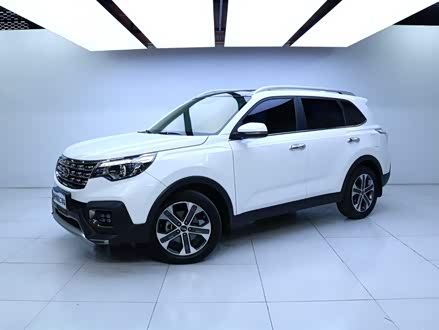 智跑 2019款 2.0L 自动智享豪华版