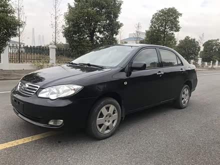 比亚迪F3 2009款 1.5L 智能白金版标准型GL-i