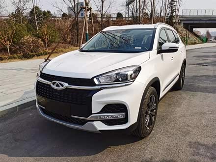 瑞虎8 2019款 1.5TCI 自动精英型