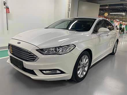 蒙迪欧 2017款 EcoBoost 180 时尚型