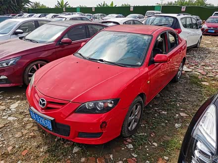 马自达3 2010款 1.6L 手动经典时尚型