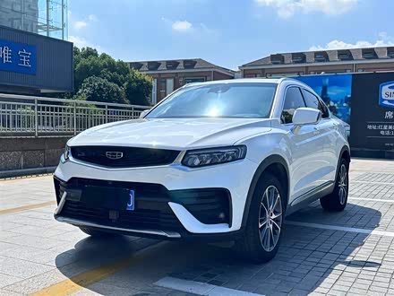 星越 2019款 300T 耀星者