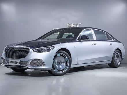 迈巴赫S级 2022款 S 680 4MATIC 100周年纪念版