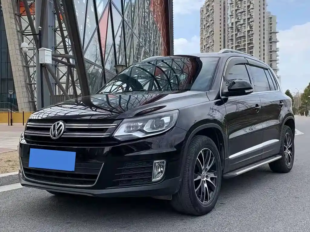 Volkswagen Tiguan 2013