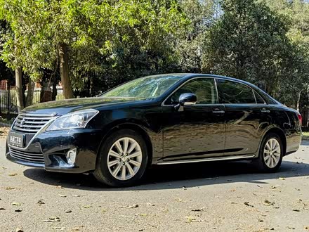 皇冠 2012款 2.5L Royal 真皮版