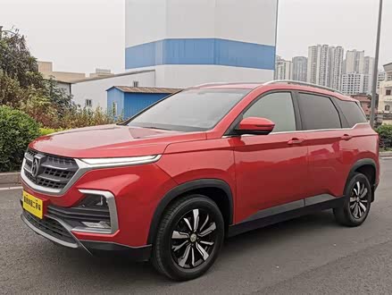 宝骏530 2018款 1.5T DCT旗舰型 国V