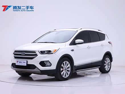 翼虎 2018款 EcoBoost 245 四驱豪翼型