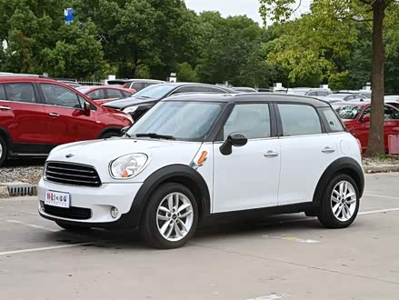 MINI COUNTRYMAN 2014款 1.6L COOPER Fun