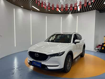 马自达CX-5 2020款 2.0L 自动两驱智尊型