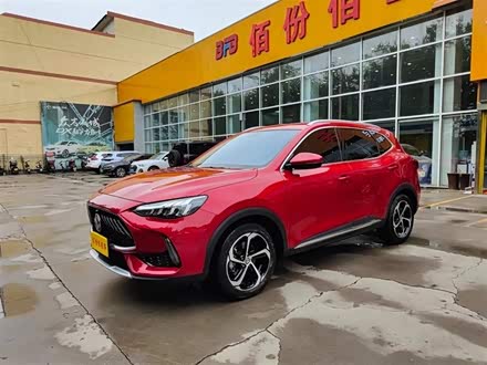 MG领航 2021款 300TGI 自动两驱燃动豪华版