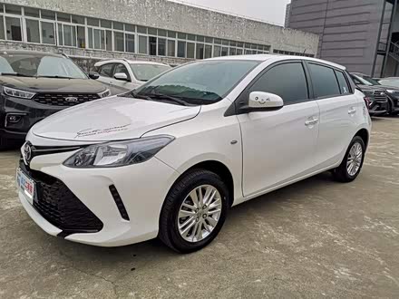 威驰FS 2017款 1.5L CVT锋驰版