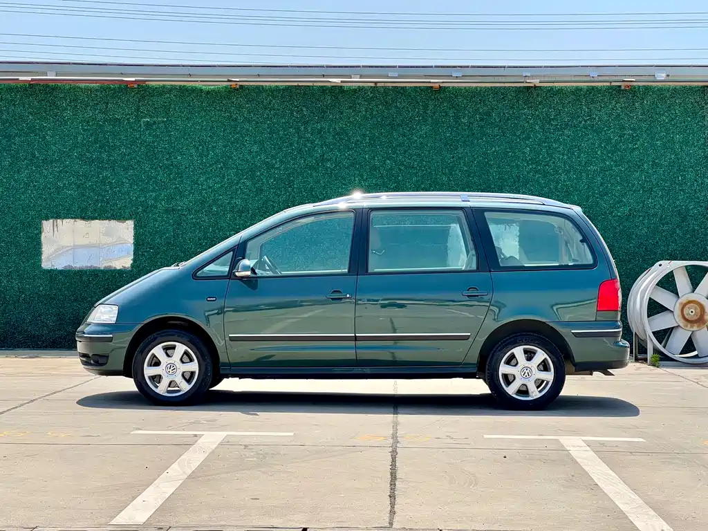 Volkswagen Xia 2004 1.8T AT
