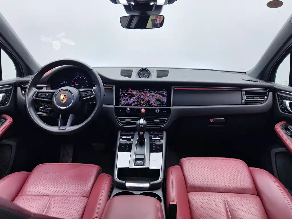 Porsche Macan 2023 Macan 2.0T