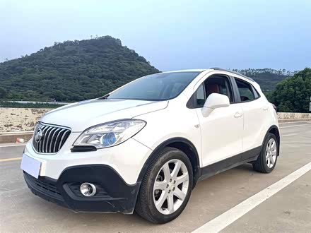 昂科拉 2015款 1.4T 自动两驱都市精英型