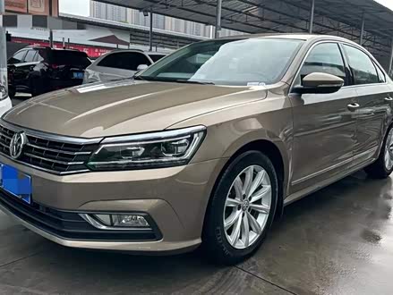 帕萨特 2017款 330TSI DSG尊荣版