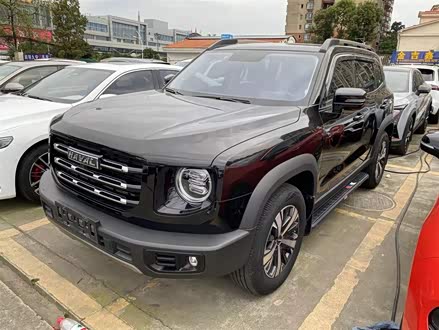 哈弗大狗 2021款 1.5T DCT两驱哈士奇版