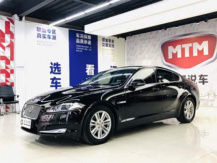 捷豹XF 2015款 XF 2.0T 风华版