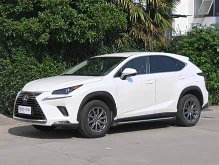 雷克萨斯NX 2018款 200 前驱 锋行版 国V