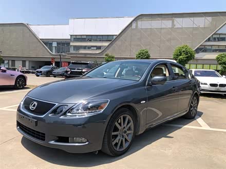 雷克萨斯GS 2005款 300