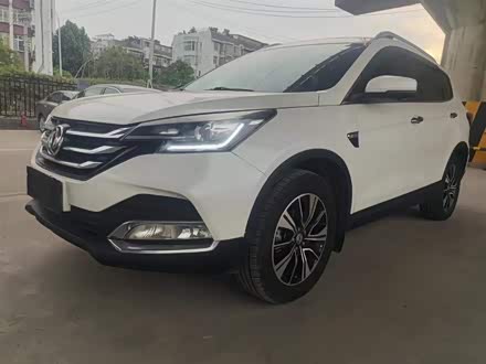东风风神AX7 2018款 经典 1.6T 自动豪华型