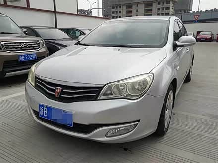 荣威350 2011款 350S 1.5L 手动迅驰版