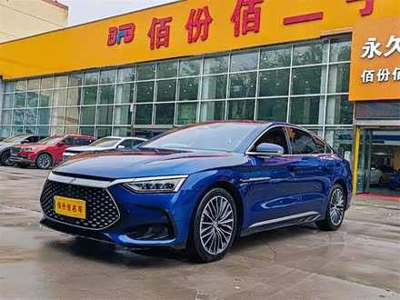 汉 2022款 DM-i 121KM 尊享型