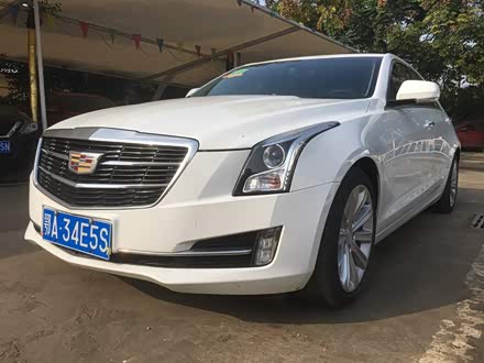 凯迪拉克ATS-L 2017款 28T 技术型