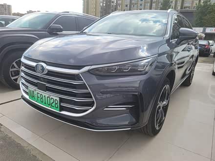 唐新能源 2021款 DM-i 112KM 尊荣型