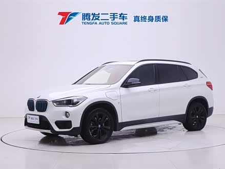 宝马X1新能源 2018款 xDrive25Le 豪华型