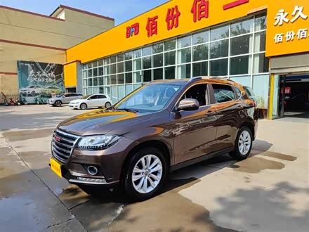 哈弗H2 2016款 红标 1.5T 自动两驱豪华型