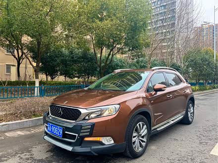 DS 6 2014款 1.6T 豪华版THP200