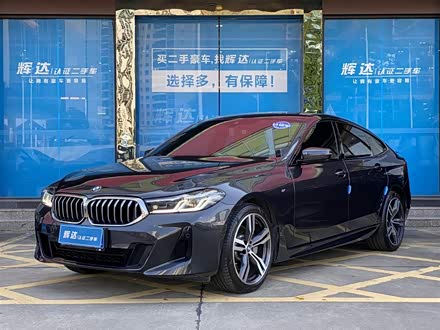 宝马6系GT 2021款 630i M运动套装