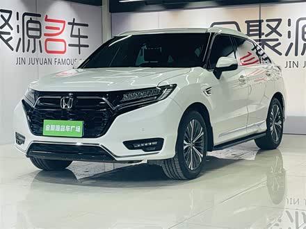本田UR-V 2020款 370TURBO 两驱尊雅版