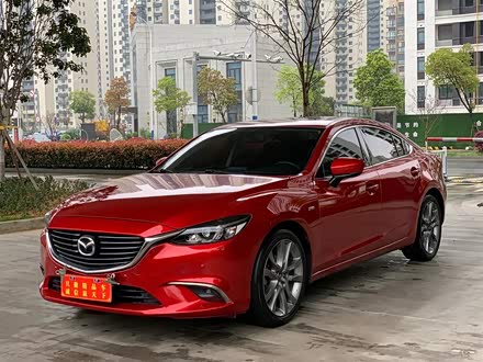 阿特兹 2018款 2.5L 蓝天尊崇版 国V