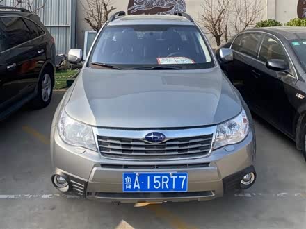 森林人 2009款 2.5XS 自动豪华版