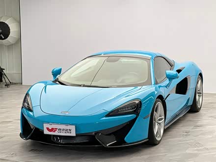 迈凯伦570 2019款 570S 3.8T Spider
